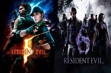 Resident Evil 5 dan 6 Akan Segera Hadir di Nintendo Switch