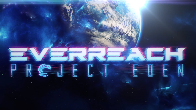 Everreach: Project Eden, Aksi sci-fi RPG di planet yang menawan