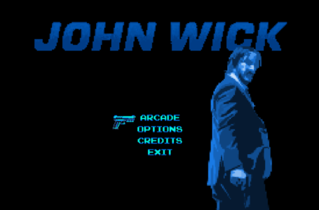 John Wick game
