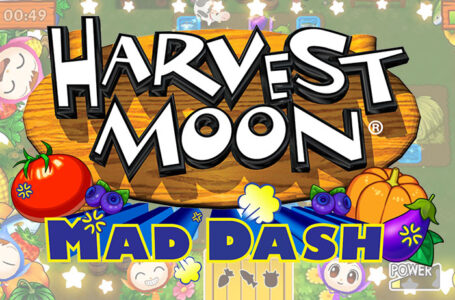 Harvest Moon: Mad Dash, Kenalkan Gaya Permainan Baru