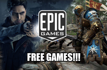 Mau Game Alan Wake dan For Honor Gratis? Gini Caranya.
