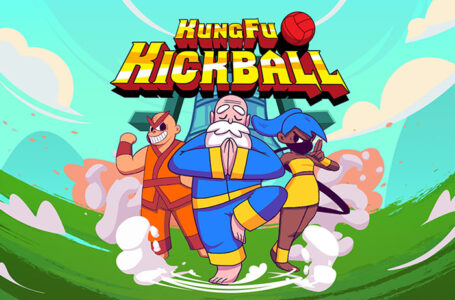 Kungfu Kickball, Paduan Sepak Bola Dan Bela Diri Yang Sederhana