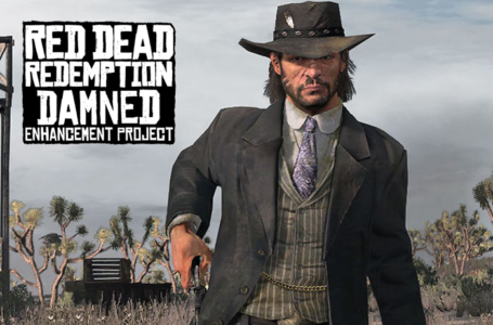 Modder Mencoba Memindahkan Red Dead Redemption ke Port PC