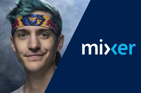 Streamer Terkenal Ninja Pindah dari Twitch ke Mixer
