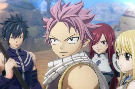 Koei Tecmo Umumkan Game Adaptasi Fairy Tail Bergenre RPG