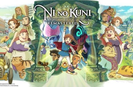 Berikut Spesifikasi PC Untuk Ni No Kuni: Wrath of the White Witch Remastered