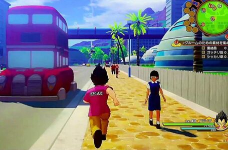 Dragon Ball Z: Kakarot Memungkinkan Kita Bermain Sebagai Vegeta