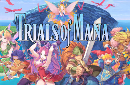 Pre-Order Trial of Mana Sekarang Dan Dapatkan Bonus DLC nya.