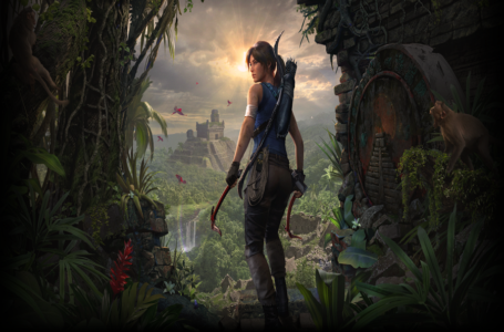 Shadow of the Tomb Raider Dapatkan Versi Definitive Edition