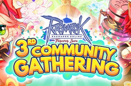 Gathering Ragnarok Forever Love Siap Mengguncang RO Mania di Kota Surabaya