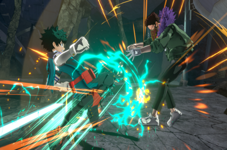 Bandai Namco Umumkan My Hero Academia One’s Justice 2