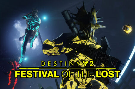 Destiny 2  Festival of the Lost Diadakan Kembali Menyambut Hari Halloween