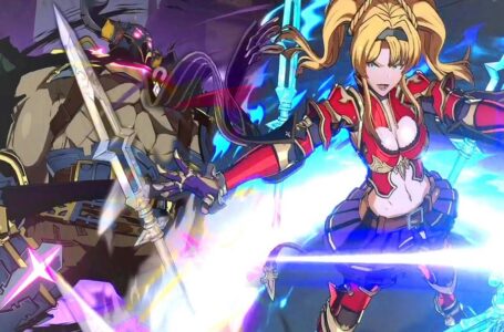 Granblue Fantasy: Versus Unjuk Dua Karakter Baru