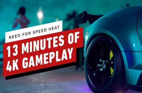 Simak 13 Menit Gameplay Kualitas 4K dari Need For Speed Heat