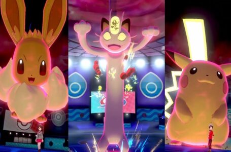Pokemon Sword and Shield Kenalkan Gigantamax Form
