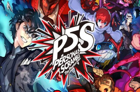 Persona 5 Scramble: The Phantom Strikers Terlihat Memukau Lewat Trailer Barunya
