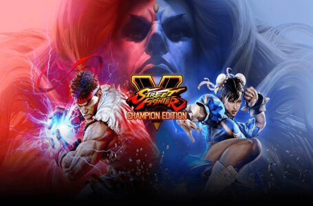 Capcom Umumkan Street Fighter V: Champion Edition