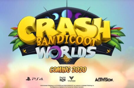 Activision Tengah Kerjakan Seri Terbaru Crash Bandicoot?