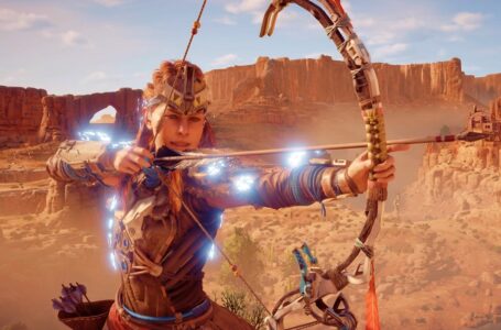 Guerrilla Games Buka Lowongan, Horizon Zero Dawn 2 Akan Segera Digarap?