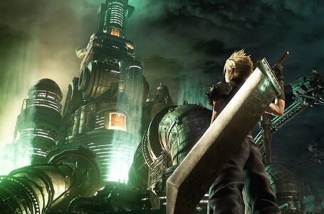 Final Fantasy VII Remake Lepas Segudang Screenshot dan Key Art Baru