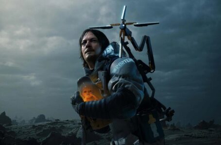 [Review] Death Stranding