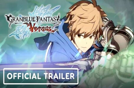 Granblue Fantasy: Versus Unjuk Aksi Gran Sang Karakter Utama