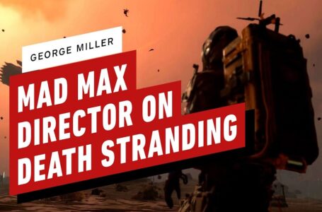 Sutradara Mad Max Apresiasi Upaya Kojima Mengembangkan Death Stranding
