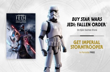 Menyambut Perilisan Star Wars Jedi: Fallen Order, Fortnite Keluarkan Skin Khusus Star Wars