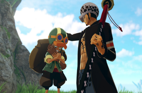 One Piece: World Seeker Unjuk DLC Ketiganya “The Unfinished Map”