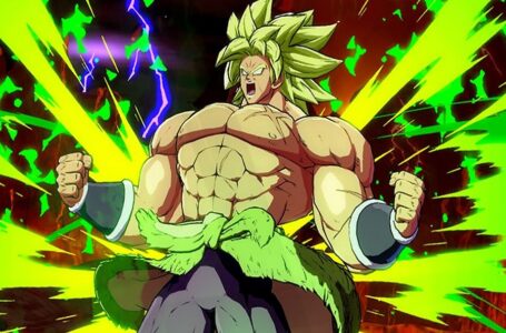 Dragon Ball FighterZ Umumkan Tanggal Rilis untuk DLC Character Broly (DBS)