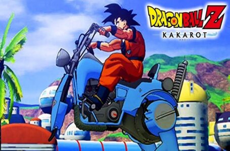 Dragon Ball Z: Kakarot Hadirkan Fitur Kustomisasi Kendaraan