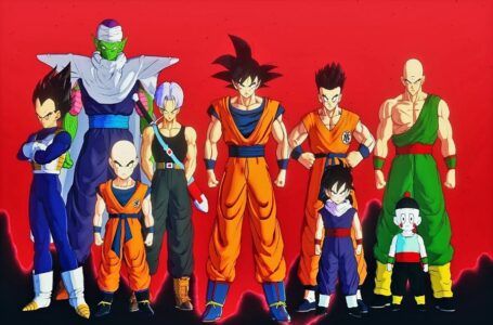 Dragon Ball Z: Kakarot Lepas Opening Movie yang Menyerupai Animenya