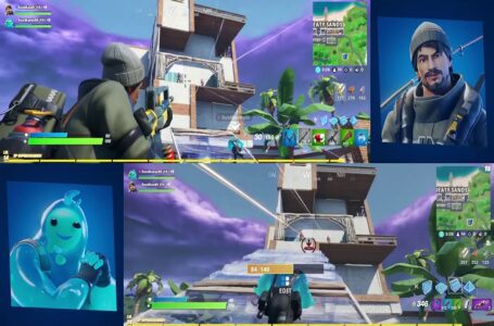 Fortnite Hadirkan Fitur Split Screen, Kini bisa Dimainkan Bersama Teman Dalam Satu Layar