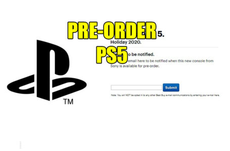 Dapatkan Notifikasi Pre-Order Playstation 5, Di Toko-Toko Retail Berikut Ini