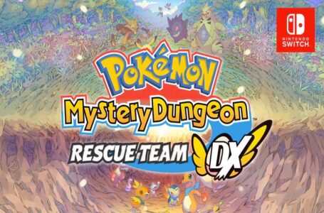 Pokémon Mystery Dungeon: Rescue Team DX Diumumkan Untuk Nintendo Switch