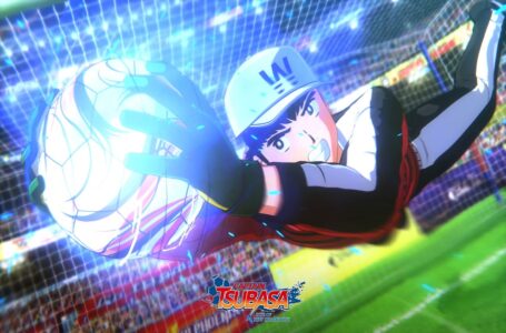 Captain Tsubasa: Rise of New Champions Unjuk Gameplay Perdana