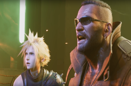 Square Enix Tengah Siapkan Final Fantasy VII Remake Demo
