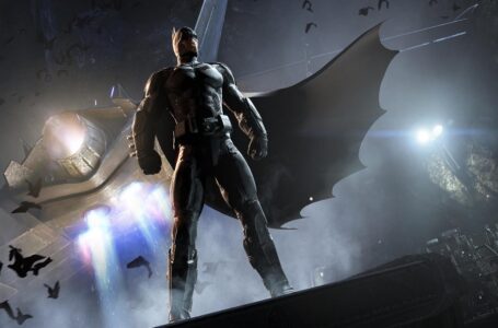 WB Games Montreal Kembali Melepas Gambar Misterius Terkait Game Batman Terbarunya