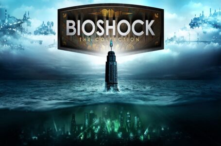 BioShock Collection Akan Rilis Juga di Nintendo Switch?