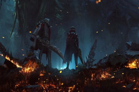 Telah Rilis, Code Vein ‘Hellfire Knight’ DLC Lepas Trailer Baru