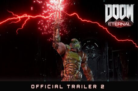 Trailer Terbaru DOOM Eternal Perlihatkan Aksi Brutal Sang Karakter Utama