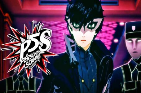 Trailer Terbaru Persona 5 Scramble: The Phantom Strikers Unjuk Jalan Cerita