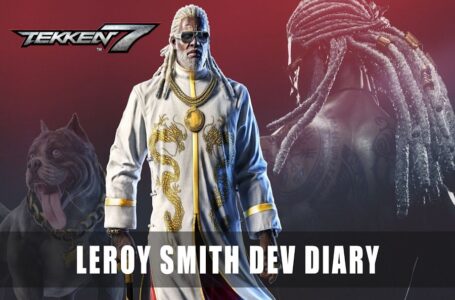 Bandai Namco Jelaskan Inspirasi Pengembangan Leroy Smith & Fahkumram di TEKKEN 7