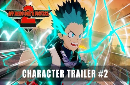 Bandai Namco Unjuk Para Karakter yang Akan Hadir di My Hero One’s Justice 2