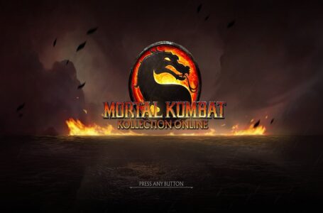 Bocoran Mengenai Kehadiran Mortal Kombat Kollection Online Mengemuka