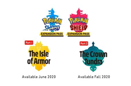 Pokemon Sword and Shield Umumkan Expansion Pass
