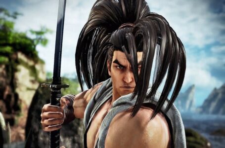 Soucalibur VI Unjuk Aksi Karakter Barunya – Haohmaru dari Samurai Shodown