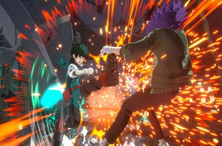 Berikut Spesifikasi yang Dibutuhkan untuk Memainkan My Hero One’s Justice 2 di PC
