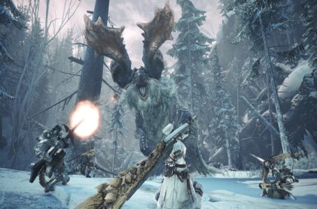 Rilis dengan Ragam Masalah Teknis, Monster Hunter World: Iceborne Terima Banyak Review Negatif