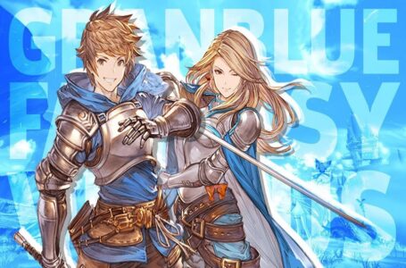 Granblue Fantasy Versus Umumkan Tanggal Rilisnya